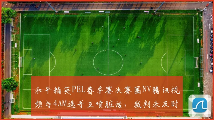 和平精英PEL春季赛决赛圈NV腾讯视频与4AM选手互喷脏话,裁判未及时干预遭批评